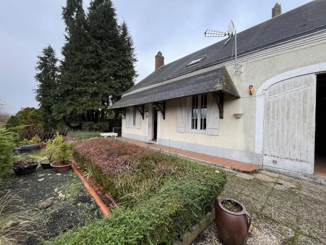 Maison à vendre à Vibraye 72320