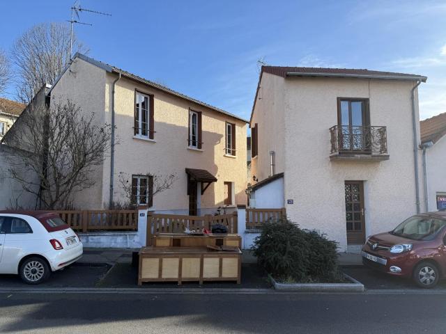 Maison à vendre à Vichy 03200