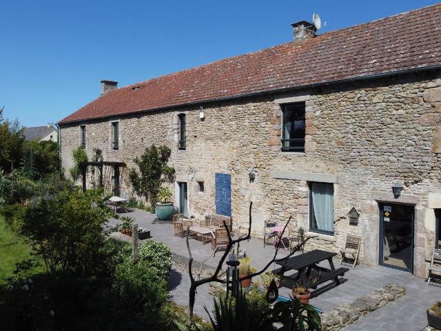 Maison à vendre à Vicq sur Mer 50330