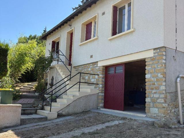 Maison à vendre à Vicq sur Nahon 36600