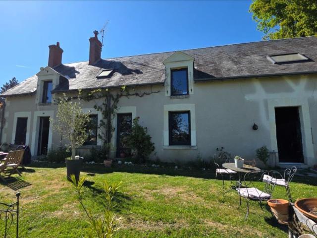 Maison à vendre à Vicq sur Nahon 36600