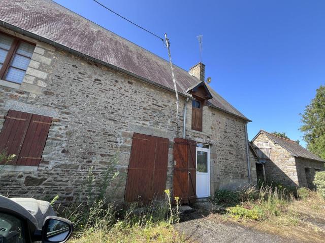 Maison à vendre à Vieux Viel 35610