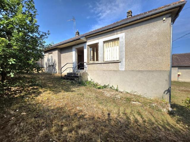 Maison à vendre à Vierzon 18100