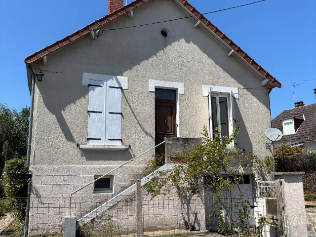 Maison à vendre à Vierzon 18100