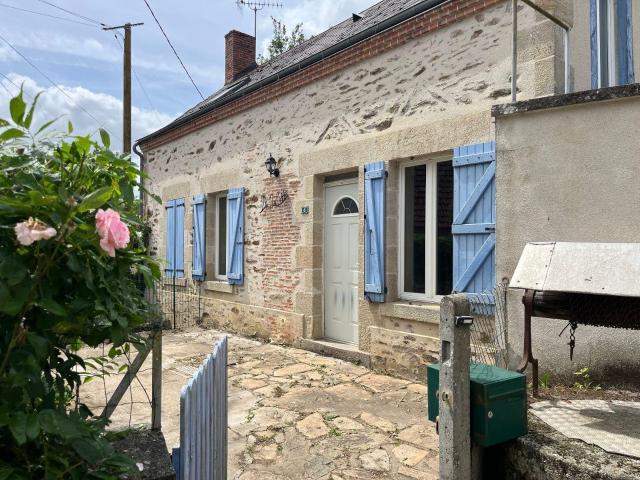 Maison à vendre à Vijon 36160