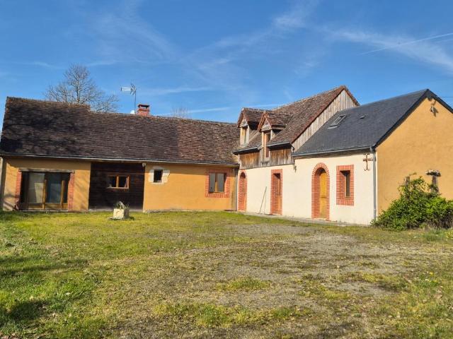 Maison à vendre à Villaines la Gonais 72400