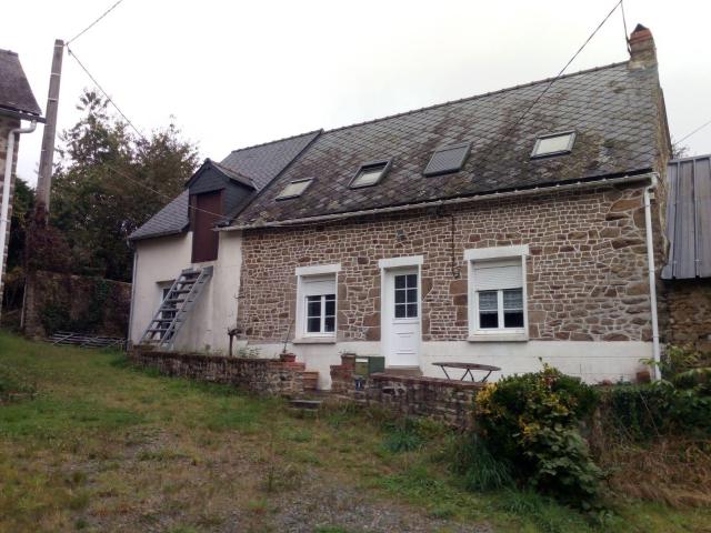 Maison à vendre à Villaines la Juhel 53700