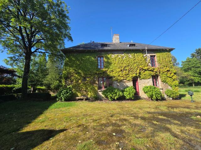 Maison à vendre à Villaines la Juhel 53700