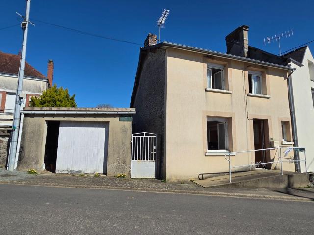 Maison à vendre à Villaines la Juhel 53700