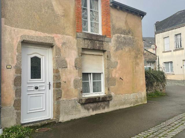Maison à vendre à Villaines la Juhel 53700
