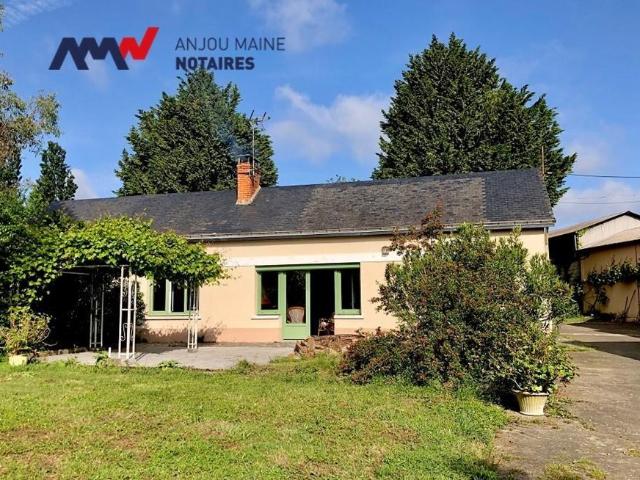 Maison à vendre à Villaines sous Malicorne 72270