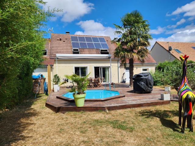 Maison à vendre à Villaines sous Malicorne 72270