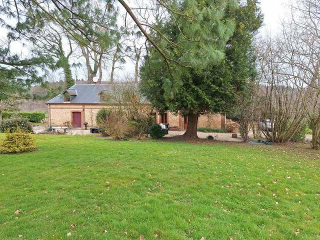 Maison à vendre à Villainville 76280