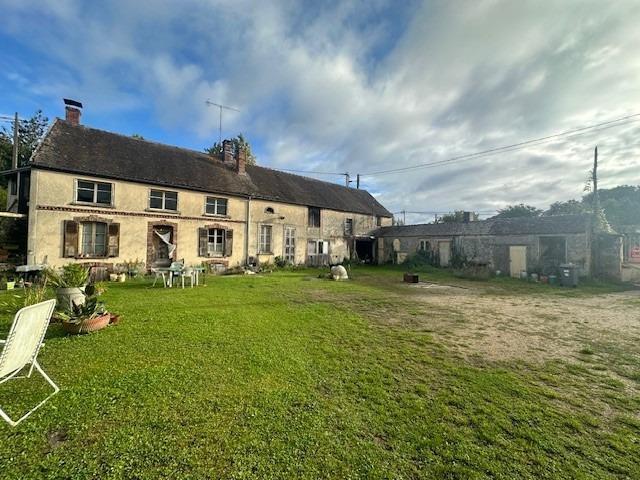 Maison à vendre à Ville Saint Jacques 77130