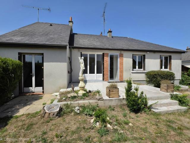Maison à vendre à Villemandeur 45700
