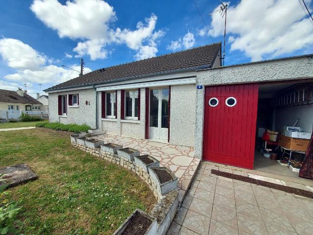 Maison à vendre à Villemandeur 45700