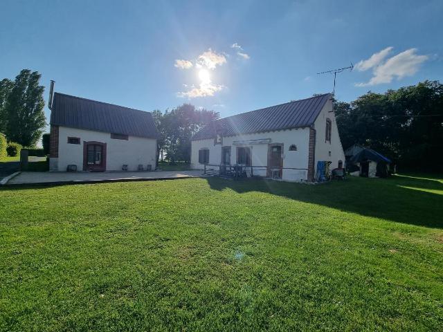 Maison à vendre à Villemoutiers 45270