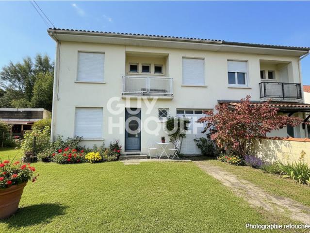 Maison à vendre à Villenave d'Ornon 4 pièces avec jardin