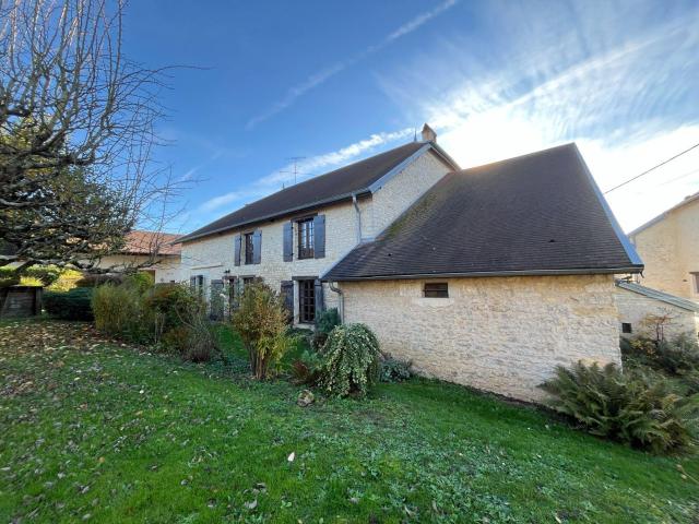 Maison à vendre à Villefrancon 70700