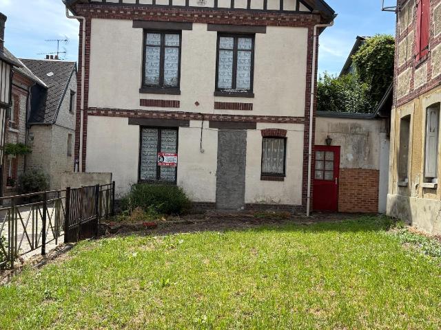 Maison à vendre à Villequier 76490