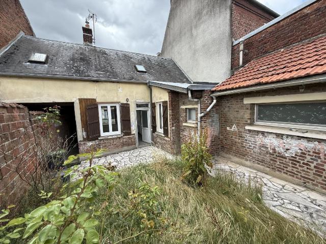 Maison à vendre à Villers Bretonneux 80800