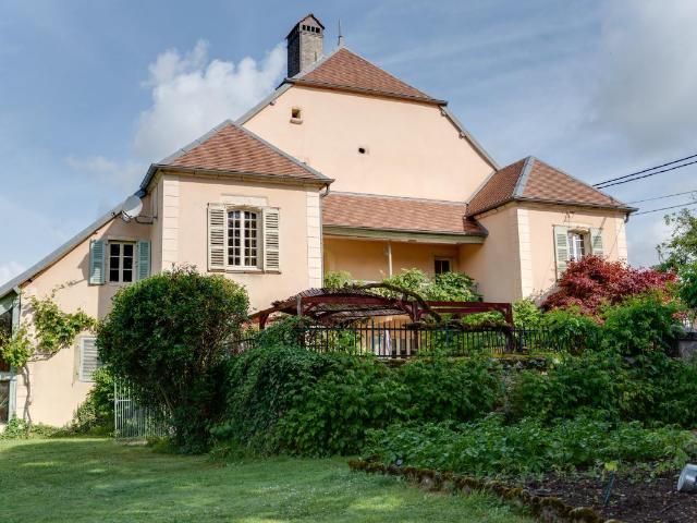 Maison à vendre à Villers sous Montrond 25620