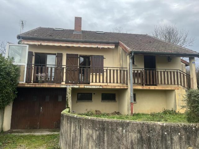 Maison à vendre à Villette lès Dole 39100