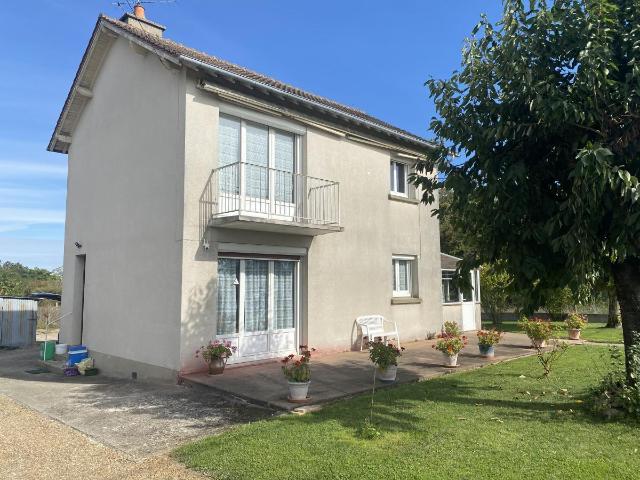 Maison à vendre à Villevoques 45700