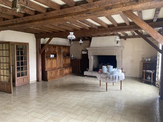 Maison à vendre à Vire Normandie 14500