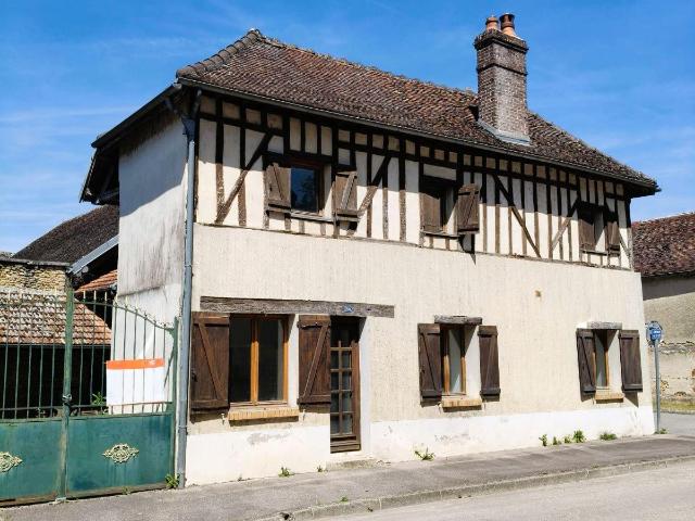 Maison à vendre à Virey sous Bar 10260