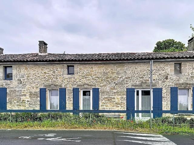 Maison à vendre à Virsac 33240