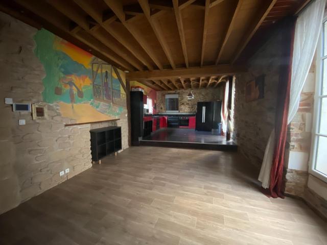 Maison à vendre à Vitré 35500