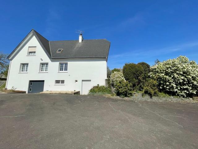 Maison à vendre à Vitré 35500
