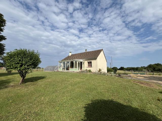 Maison à vendre à Volnay 72440