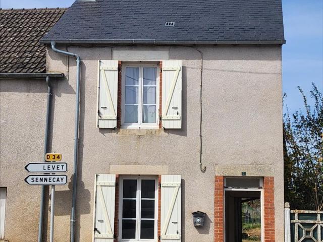 Maison à vendre à Vorly 18340