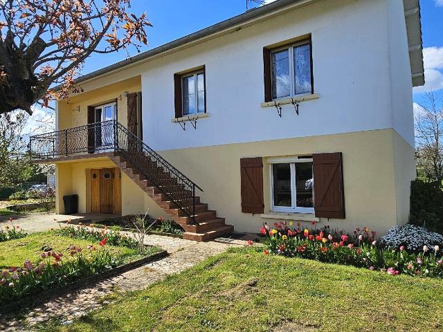 Maison à vendre à Vouillers 51340