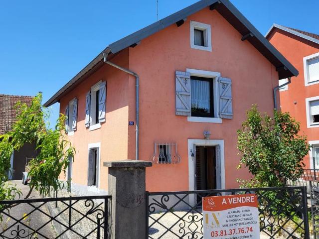 Maison à vendre à Voujeaucourt 25420