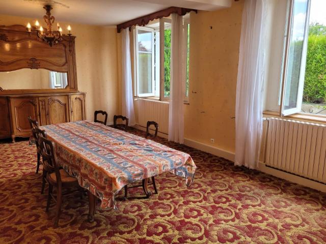 Maison à vendre à Vrécourt 88140