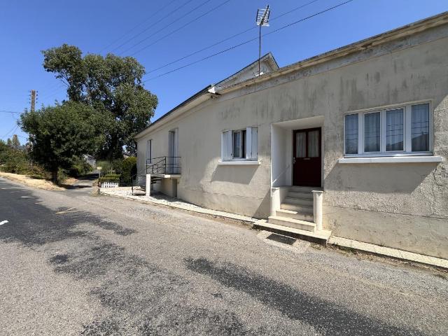Maison à vendre à Vritz 44540