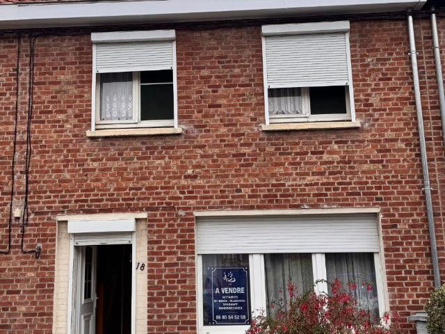 Maison à vendre à Wambrechies 59118