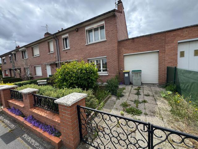 Maison à vendre à Wambrechies 59118