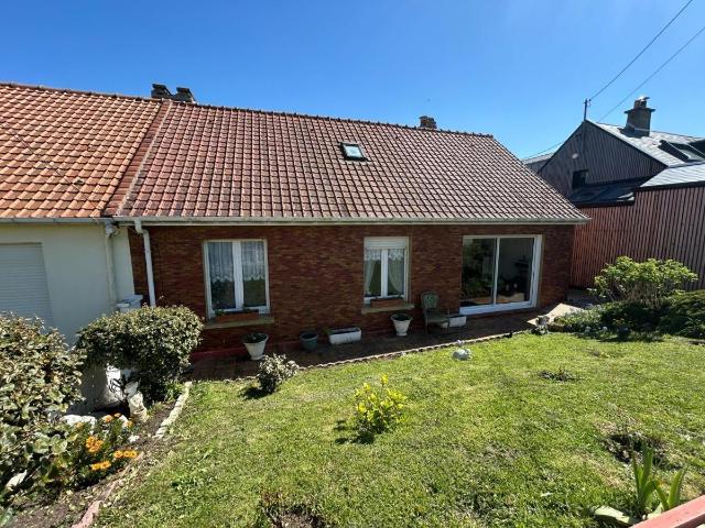 Maison à vendre à Wimereux 62930