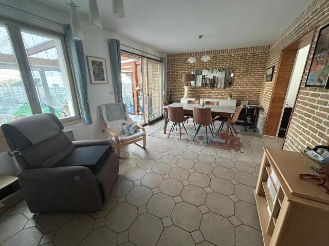 Maison à vendre à Wimereux 62930