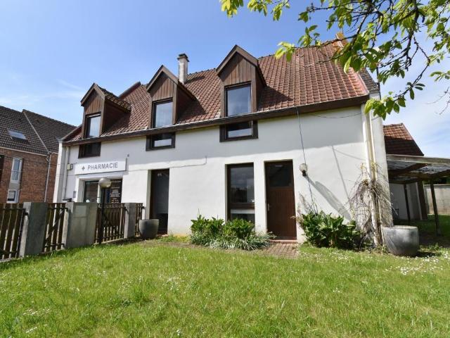 Maison à vendre à Woincourt 80520