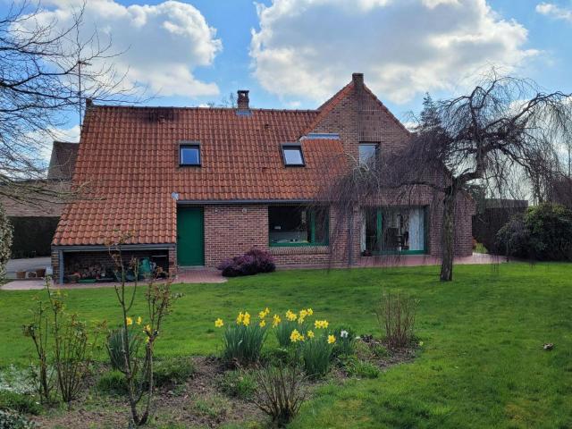 Maison à vendre à Wormhout 59470