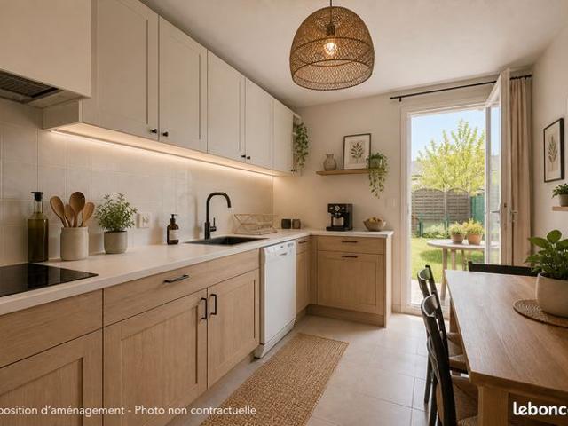 Maison à vendre à Yerres Référence 217