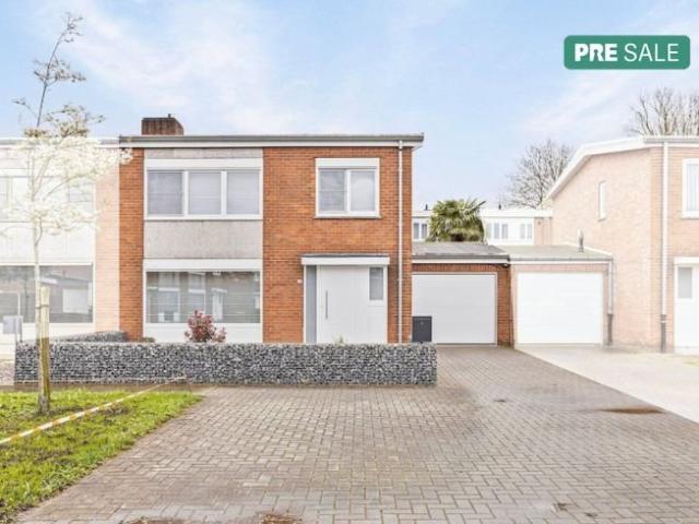 Maison à vendre à Ypres avec 3 chambres, véranda, jardin et