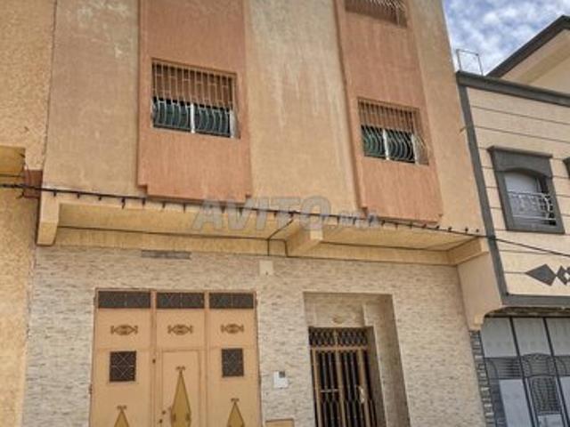 Maison a vendre à zaio