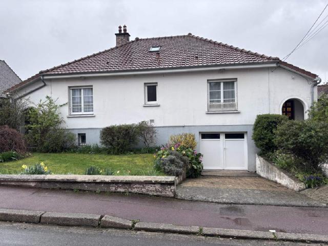 Maison à vendre à Abbeville 80100