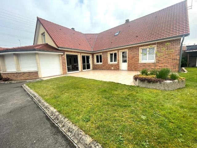 Maison à vendre à Abbeville 80100